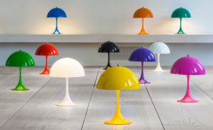Leia mais sobre o artigo luminária PANTHELLA LAMP
